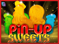 Игровой автомат Pin-Up Sweets